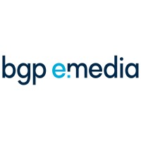 bgp e.media GmbH logo, bgp e.media GmbH contact details