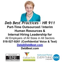 Deb Best Practices: A NYS Certified Women-Owned Business Enterprise logo, Deb Best Practices: A NYS Certified Women-Owned Business Enterprise contact details