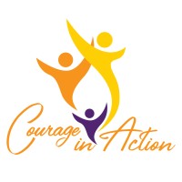 Courage In Action logo, Courage In Action contact details