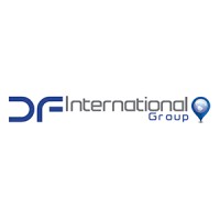 DF International Group logo, DF International Group contact details