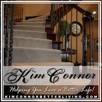 Kim Connor Better Living logo, Kim Connor Better Living contact details