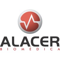 Alacer Biomédica logo, Alacer Biomédica contact details