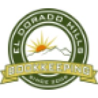 El Dorado Hills Bookkeeping logo, El Dorado Hills Bookkeeping contact details