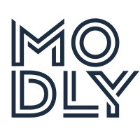 Modly logo, Modly contact details