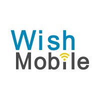 WishMobile logo, WishMobile contact details