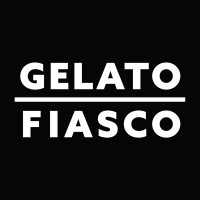 Gelato Fiasco logo, Gelato Fiasco contact details