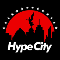 HypeCity logo, HypeCity contact details