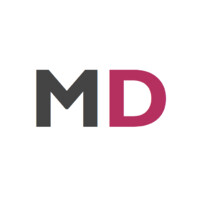 MD International logo, MD International contact details