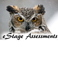 eStage Assessments logo, eStage Assessments contact details