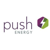 Push Energy logo, Push Energy contact details