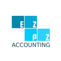 EZPZ Accounting logo, EZPZ Accounting contact details