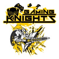 Gaming Knights logo, Gaming Knights contact details