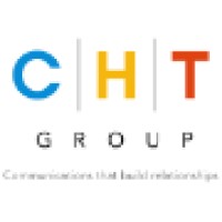 The CHT Group logo, The CHT Group contact details