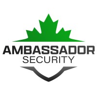 Ambassador Security logo, Ambassador Security contact details