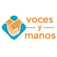 Voces y Manos logo, Voces y Manos contact details