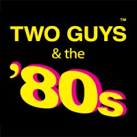 Two Guys & the '80s logo, Two Guys & the '80s contact details