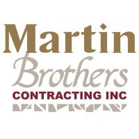 Martin Bros. Contracting; Inc. logo, Martin Bros. Contracting; Inc. contact details