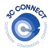 3C Connect logo, 3C Connect contact details