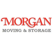 Morgan Moving & Storage logo, Morgan Moving & Storage contact details