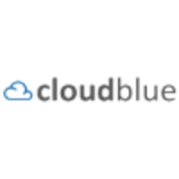 Cloud Blue logo, Cloud Blue contact details