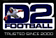 Division II logo, Division II contact details