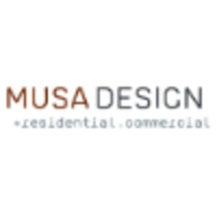 MusaDesign logo, MusaDesign contact details