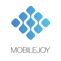 MobileJoy logo, MobileJoy contact details