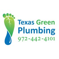 Texas Green Plumbing logo, Texas Green Plumbing contact details