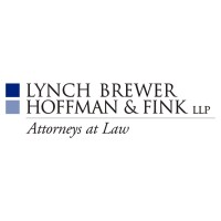 Lynch, Brewer, Hoffman & Fink, LLP logo, Lynch, Brewer, Hoffman & Fink, LLP contact details