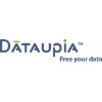 Dataupia logo, Dataupia contact details