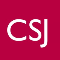 Centre for Social Justice logo, Centre for Social Justice contact details