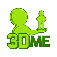 3D Me, LLC logo, 3D Me, LLC contact details