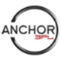 Anchor3pl logo, Anchor3pl contact details