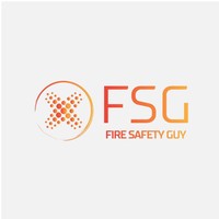 Fire Safety Guy logo, Fire Safety Guy contact details