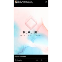 Realup Mindfulness App logo, Realup Mindfulness App contact details