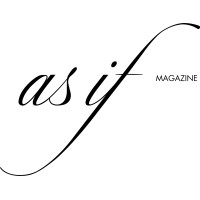 AS IF Magazine logo, AS IF Magazine contact details