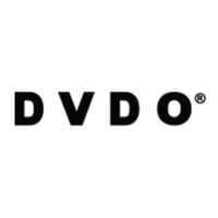 DVDO logo, DVDO contact details