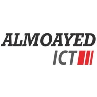 Almoayed_ICT logo, Almoayed_ICT contact details