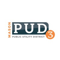 Mason County PUD No. 3 logo, Mason County PUD No. 3 contact details