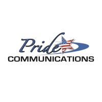 Pride Communications Inc logo, Pride Communications Inc contact details