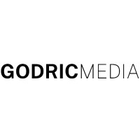 Godric Media logo, Godric Media contact details