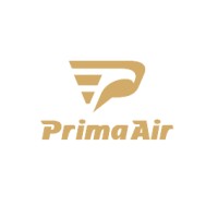 Prima Air logo, Prima Air contact details