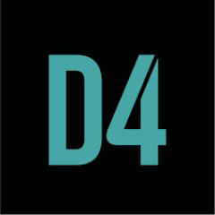 DATA 4 logo, DATA 4 contact details