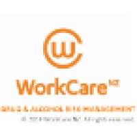 WorkCare NZ logo, WorkCare NZ contact details