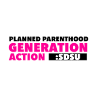 Planned Parenthood Generation Action: SDSU logo, Planned Parenthood Generation Action: SDSU contact details