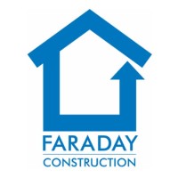 Faraday Construction logo, Faraday Construction contact details