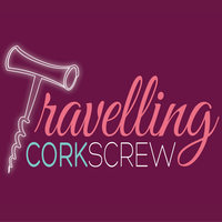 Travelling Corkscrew logo, Travelling Corkscrew contact details