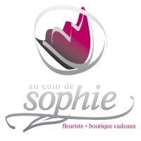 Fleuriste Au Coin de Sophie logo, Fleuriste Au Coin de Sophie contact details