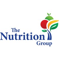 The Nutrition Group logo, The Nutrition Group contact details