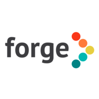 forge logo, forge contact details